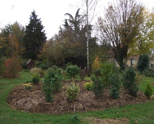 Jardinage sans engrais